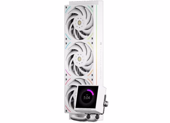 Thermalright Peerless Vision 360 UB ARGB WHITE CPU Liquid Cooler
