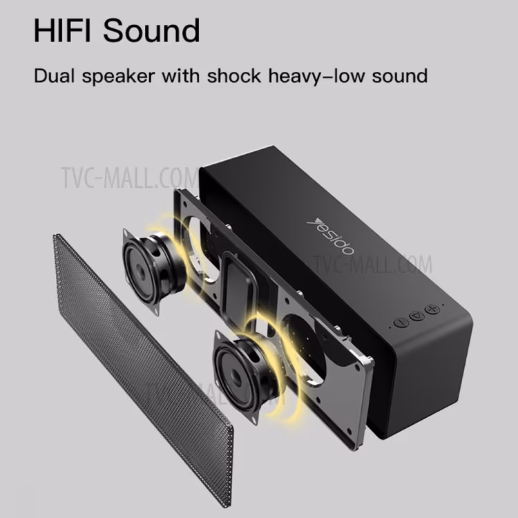 Rechargeable Stereo Bluetooth