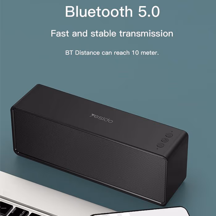Rechargeable Stereo Bluetooth