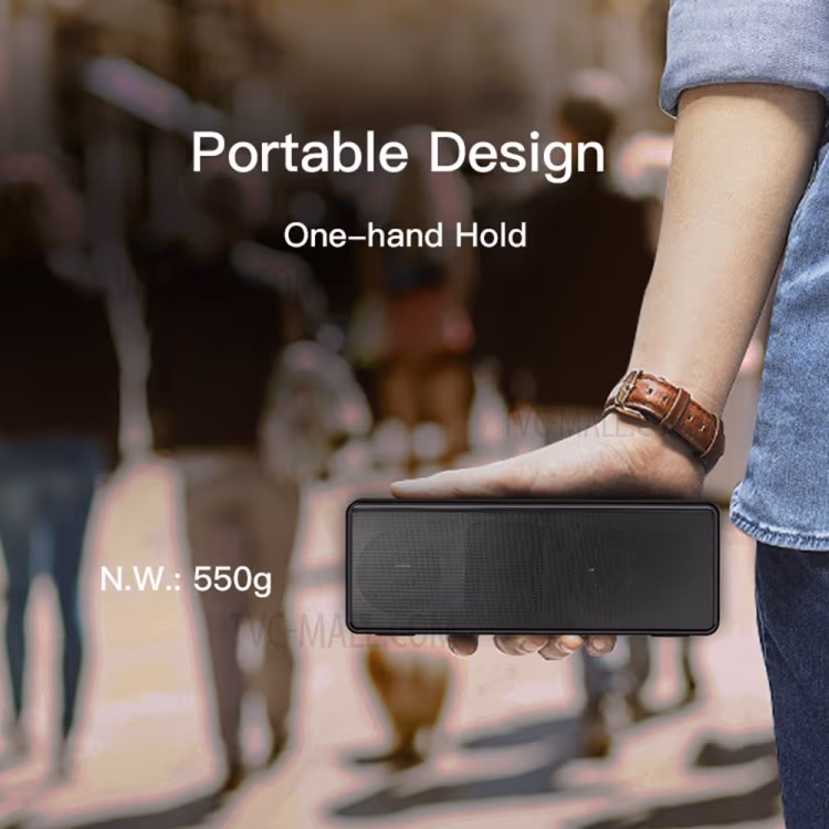 Rechargeable Stereo Bluetooth