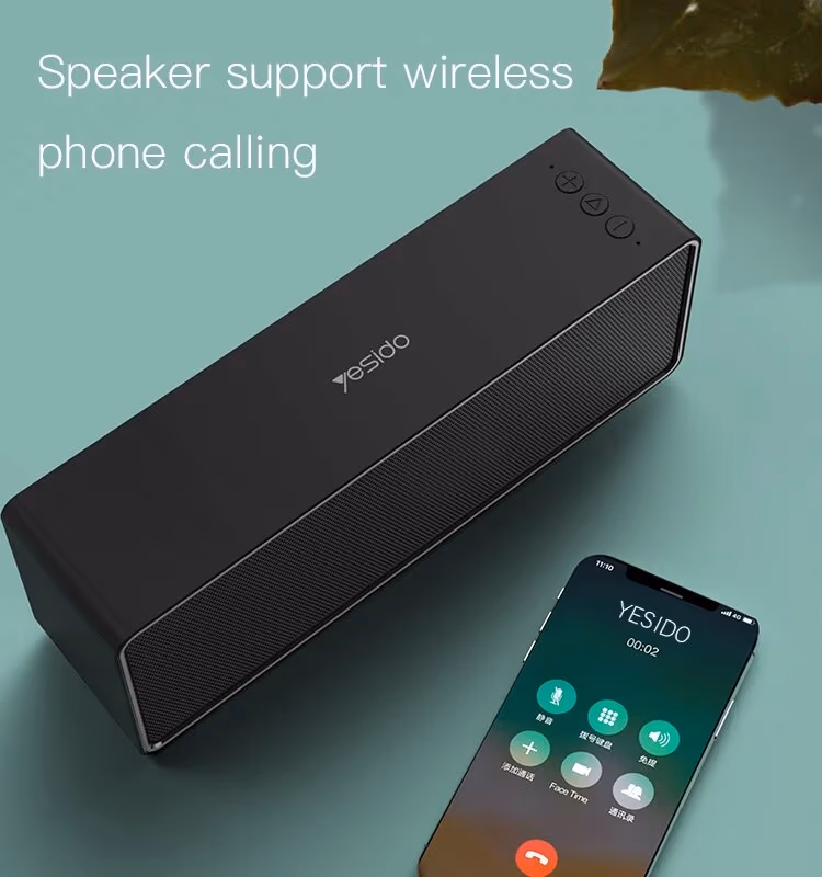 Rechargeable Stereo Bluetooth