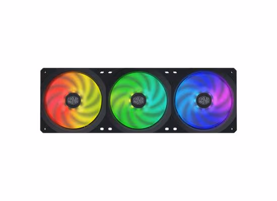 Cooler Master MASTERFAN SF360R ARGB 3 Fans