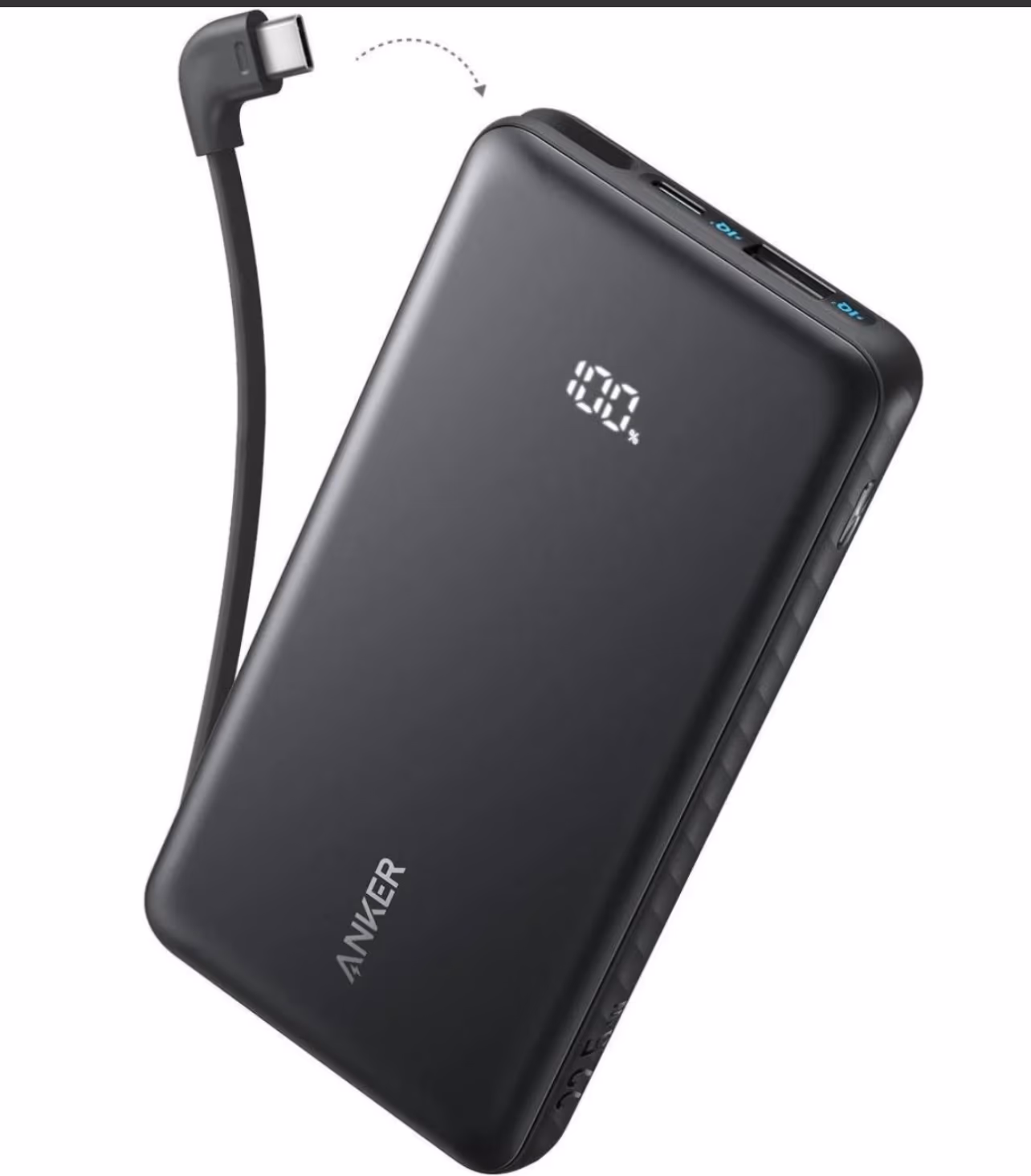 Anker Zolo Power Bank 10K