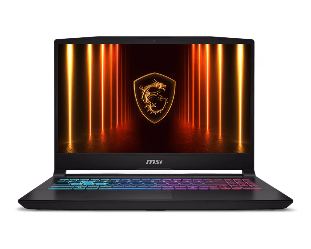 MSI Katana 15 i7 5060 + 14Gen + 2K