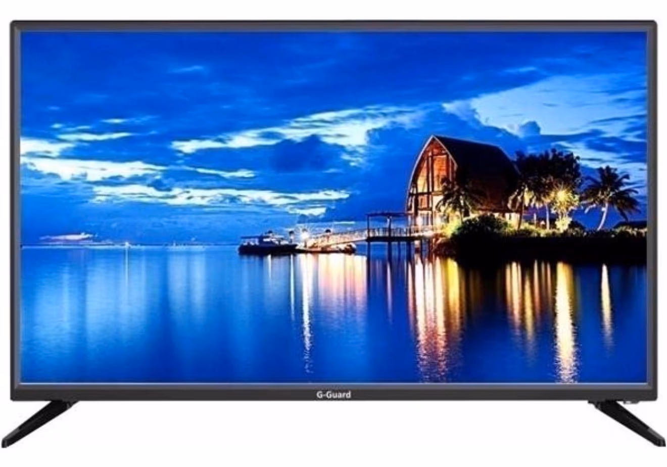 G-Guard 55 inch Smart TV 4K Google TV