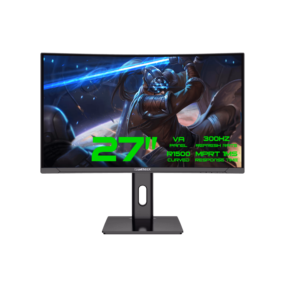 GAMEMAX 27  VA 300HZ
