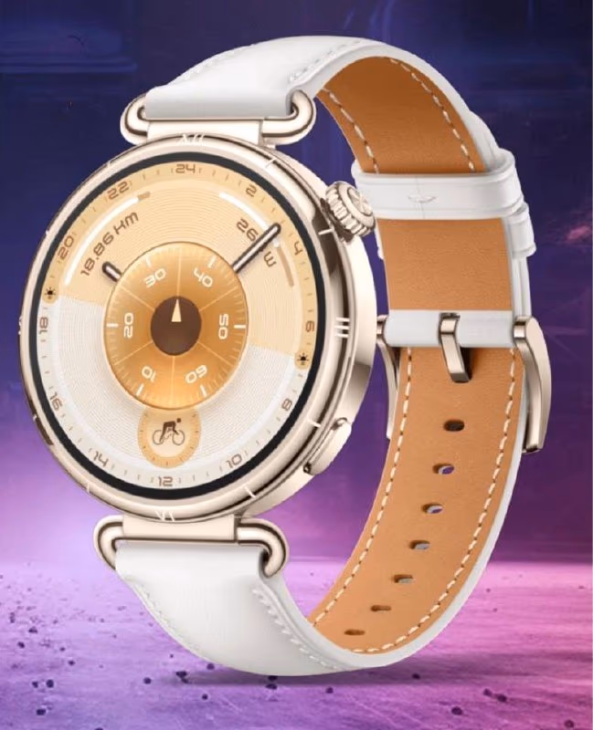Huawei Watch GT6 41mm White Leather