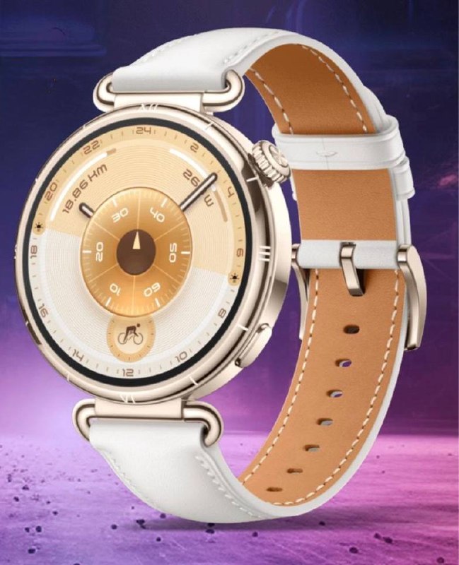 Huawei Watch GT6 41mm White Leather