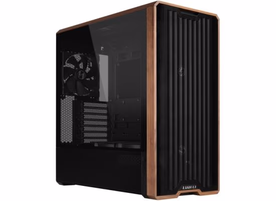 Lian Li LANCOOL 217 217X Mesh Black ARGB ATX Mid Tower