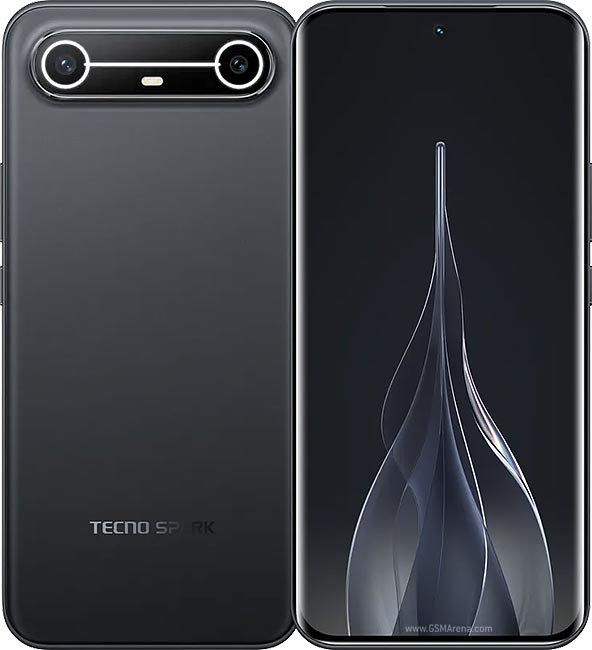 Tecno Spark Slim