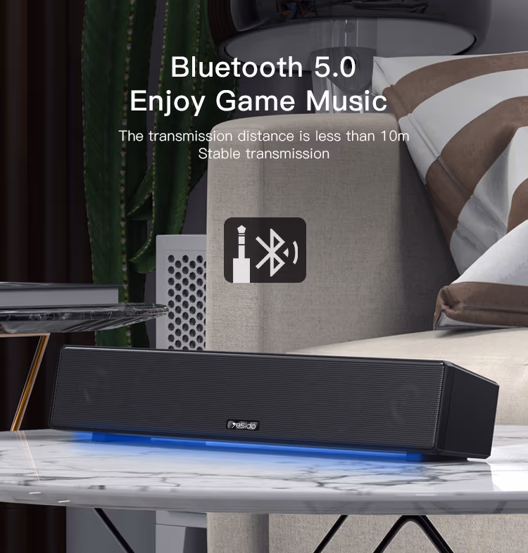 RGB Bluetooth Speaker