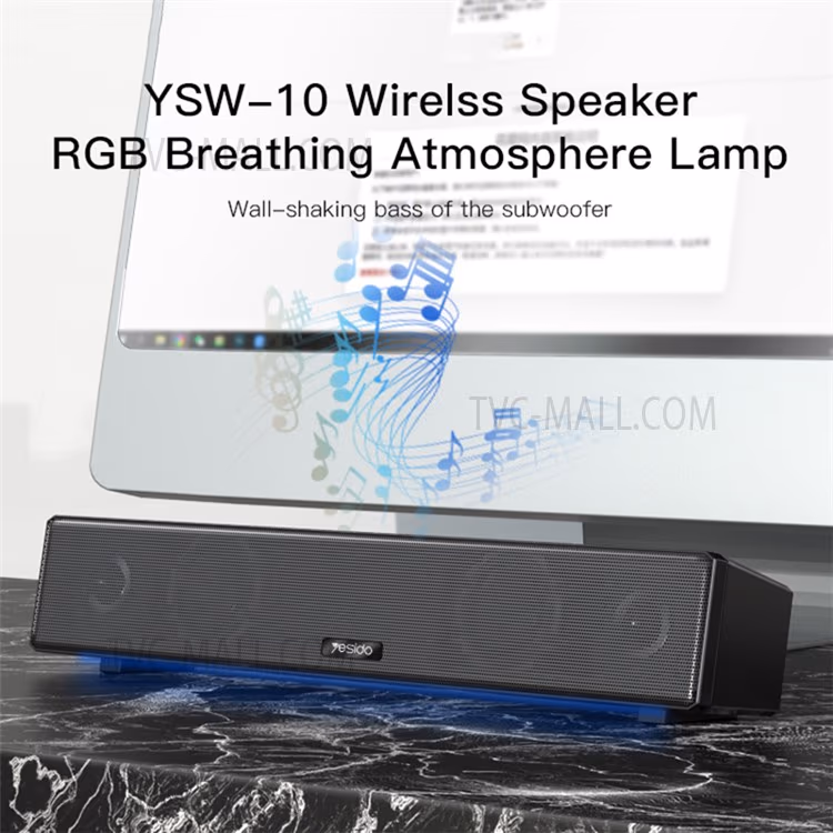 RGB Bluetooth Speaker