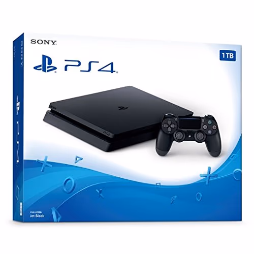 Play Station 4 Slim 1T