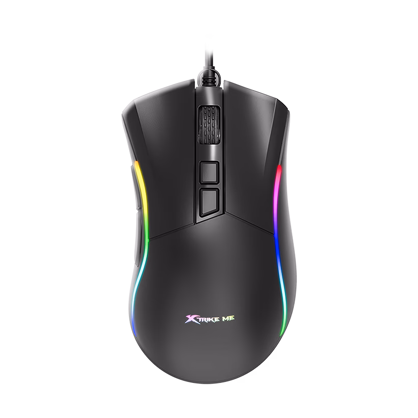 Xtrike Me GM-226 RGB Wired Gaming Mouse