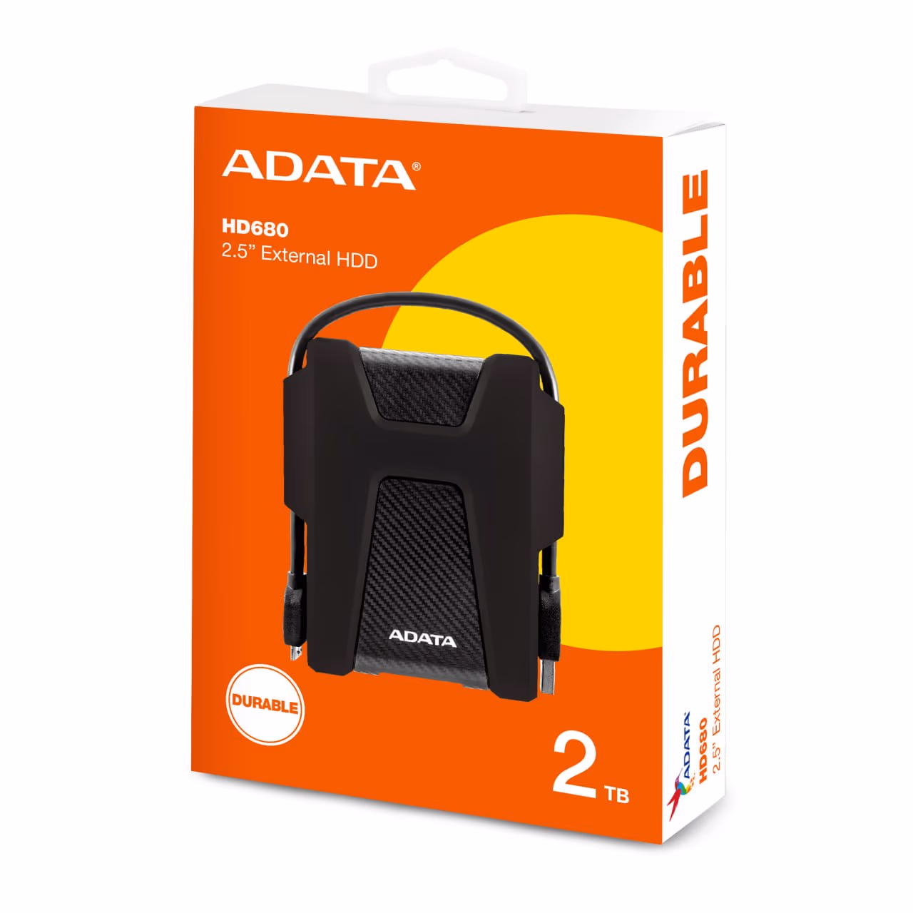 ADATA HD680 2TB External HDD