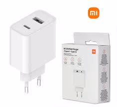 Mi 33W Wall Charger (Type-A + Type-C)