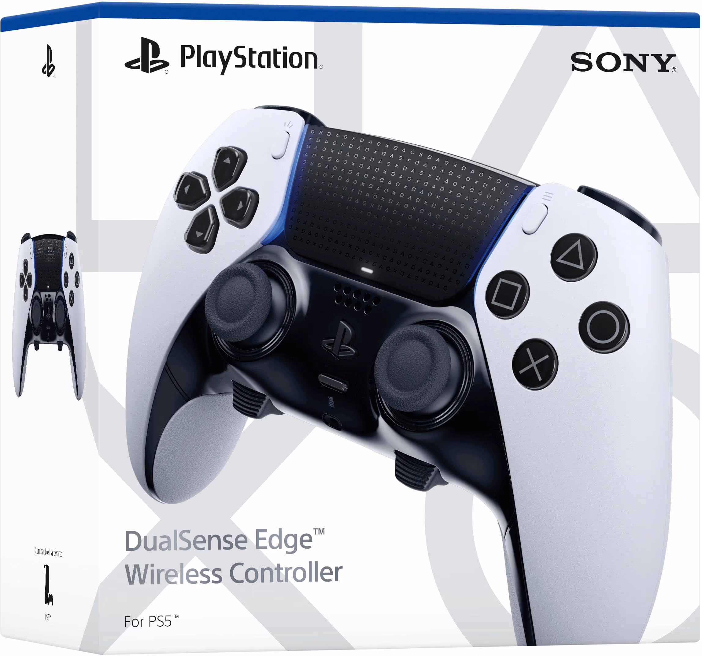 sony DualSense Edge PS5 Pro Controller