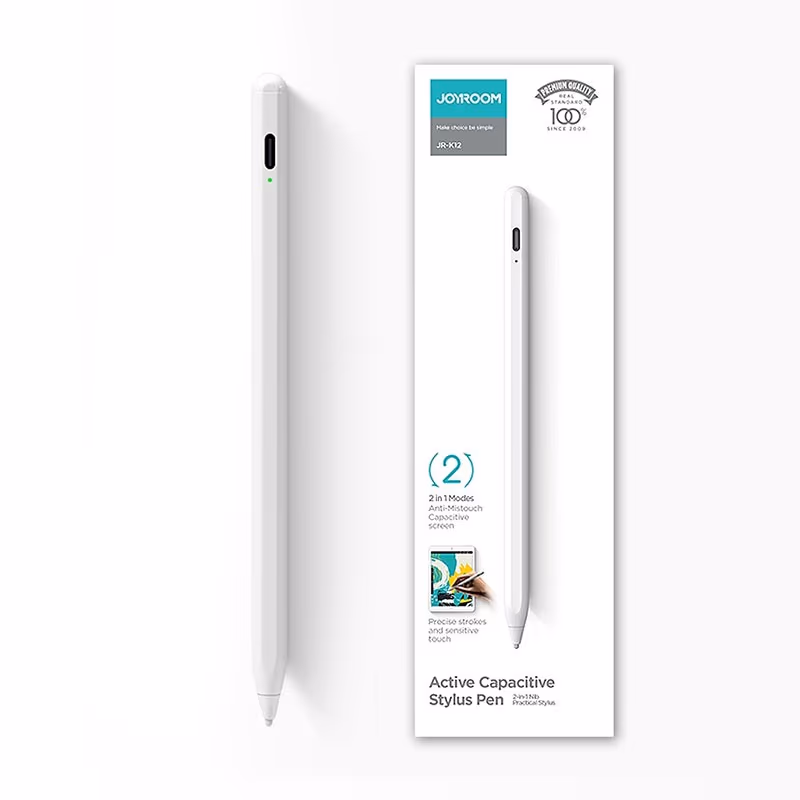 JOYROOM Active Capacitive Dual Modes Magnetic Sensitive Touch Stylus Pen