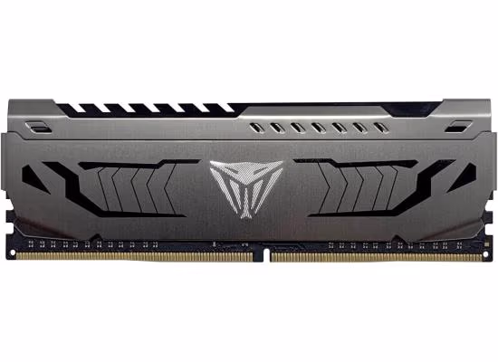 Patriot Viper Steel Single 32GB DDR4 3200MT/s CL16 Non-RGB Desktop Memory