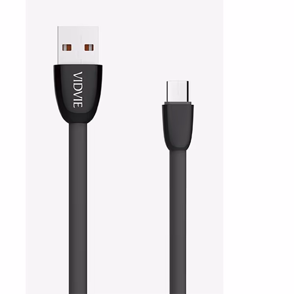 VIDVIE FAST CHARGING CABLE 2.1A
