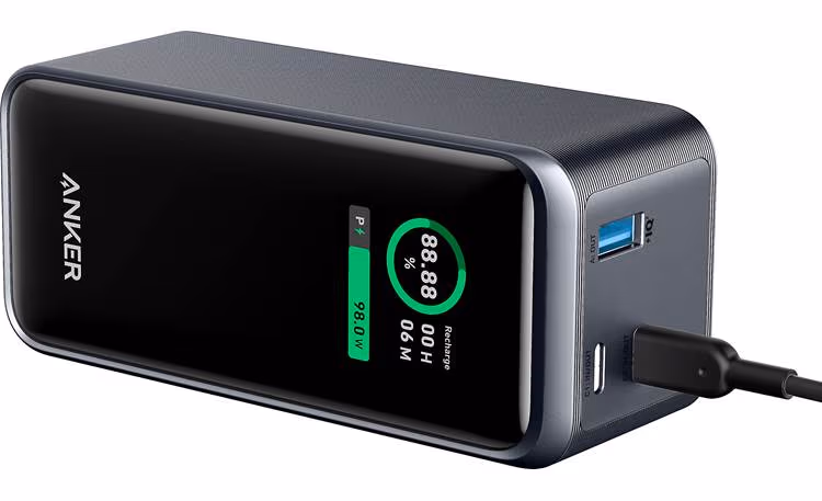 Anker Prime 20,000mAh Power Bank 200W