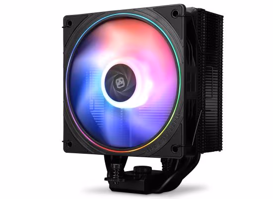 Thermalright Assassin Spirit 120 EVO BLACK ARGB CPU Air Cooler