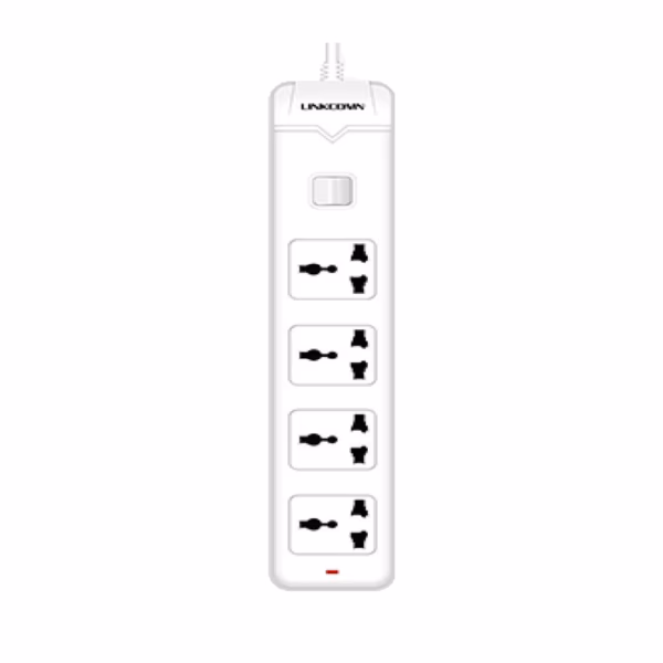 LINKCOMN LC-PS301 Power Strip 4