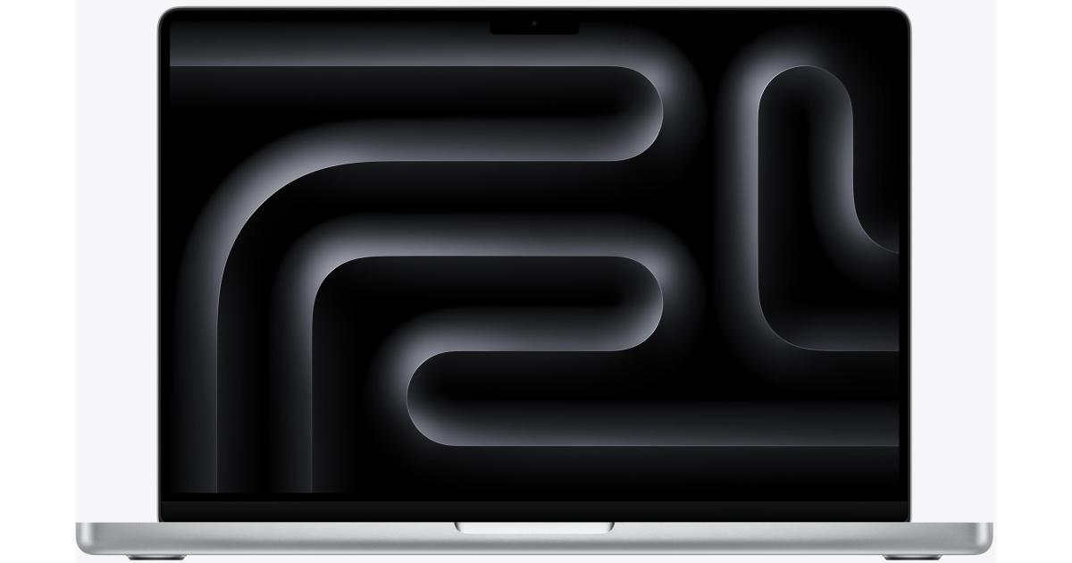 Apple MacBook pro 14" M5 Max chip with 18-core CPU and 32-core GPU 36GB RAM 2TB SSD Up To 120Hz Liquid Retina XDR Display - Space Black