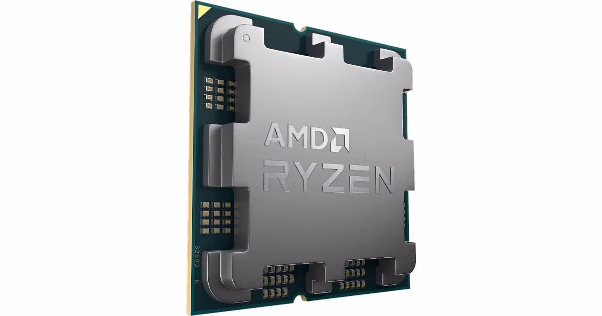 AMD Ryzen 5 8400F Up To 4.7GHz 6 Cores 12 Threads 16MB AM5 CPU Processor (Tray)