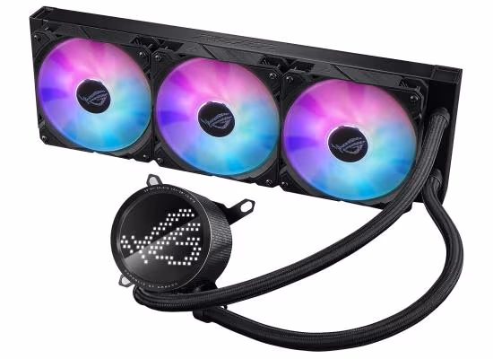ASUS ROG RYUO III 360 ARGB Anime Matrix LED Display All-In-One