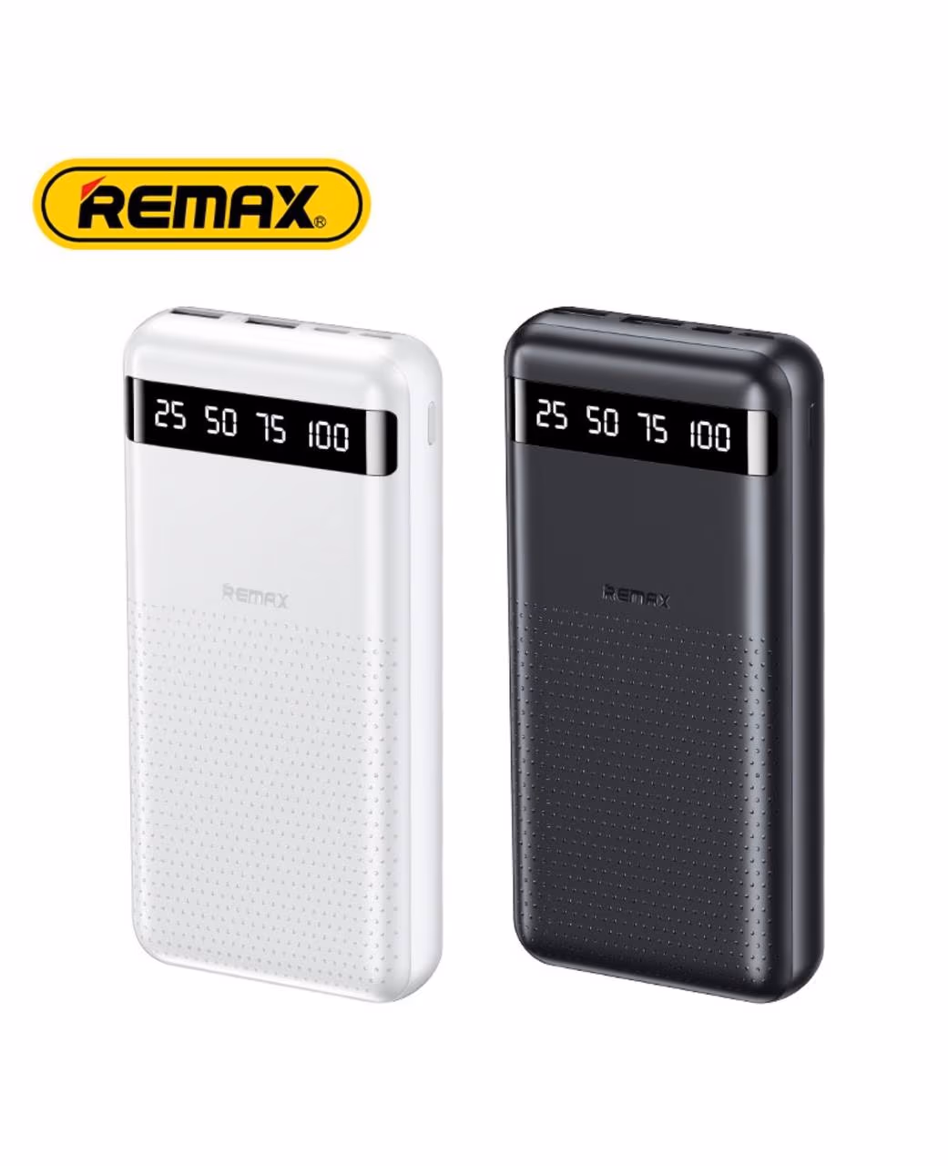 Remax RPP-11 Hintom Fast Charging Power Bank 20000mAh