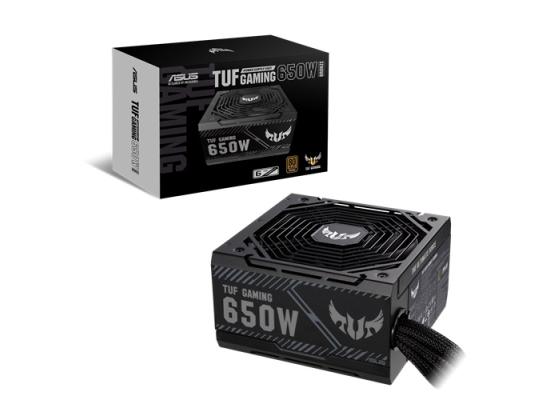 ASUS TUF Gaming 650W 80 Plus Bronze Power Supply