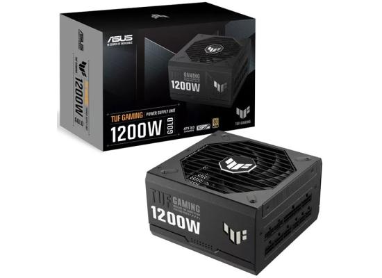 ASUS TUF Gaming 1200W 80 Plus Gold Fully Modular Power Supply