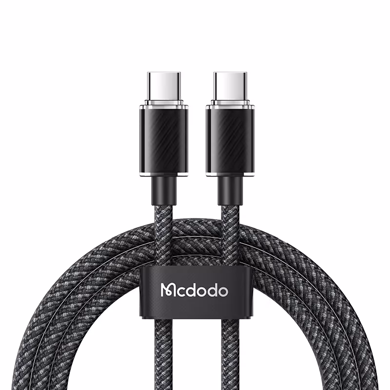 Mcdodo USB-C to USB-C Nylon Braided Cable
