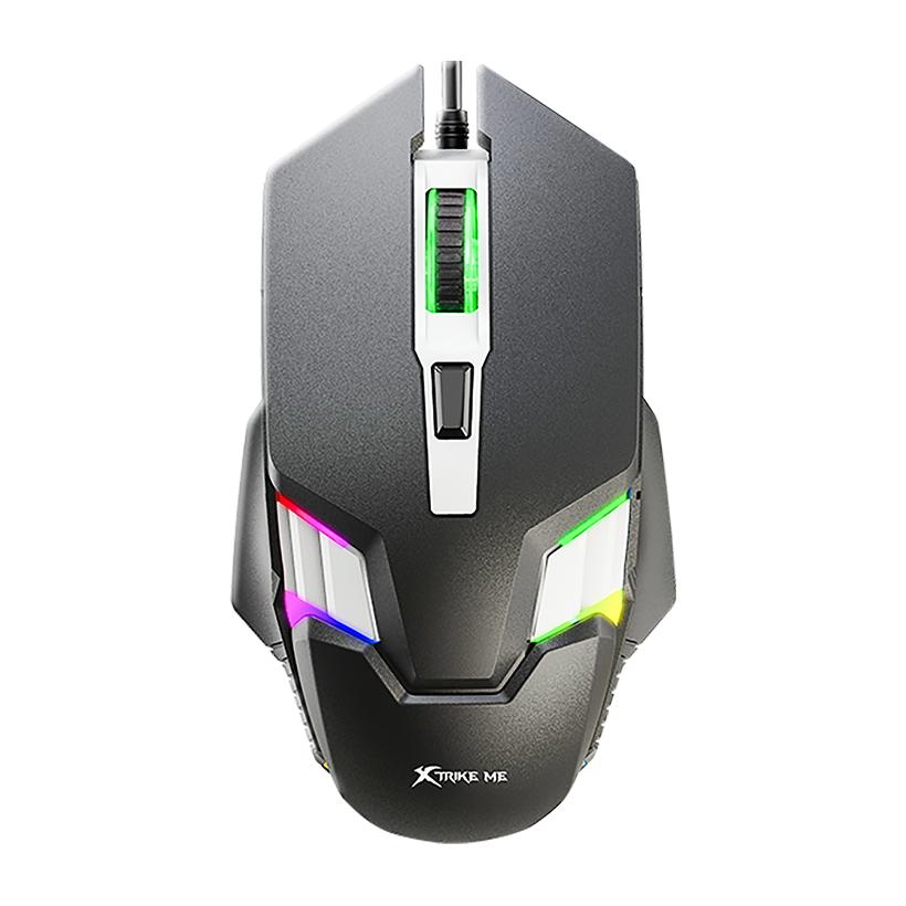 Xtrike Me GM-110 Ergonomic Backlit Gaming Mouse