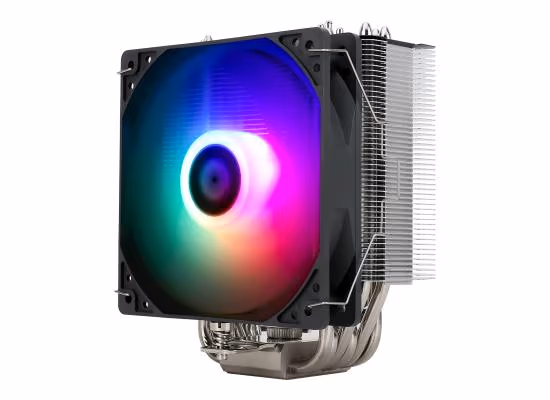 Thermalright Burst Assassin 120 ARGB CPU Air Cooler