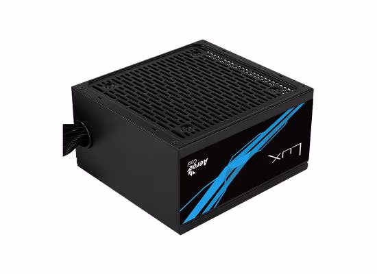 AeroCool LUX 550W 80 Plus Bronze Power Supply