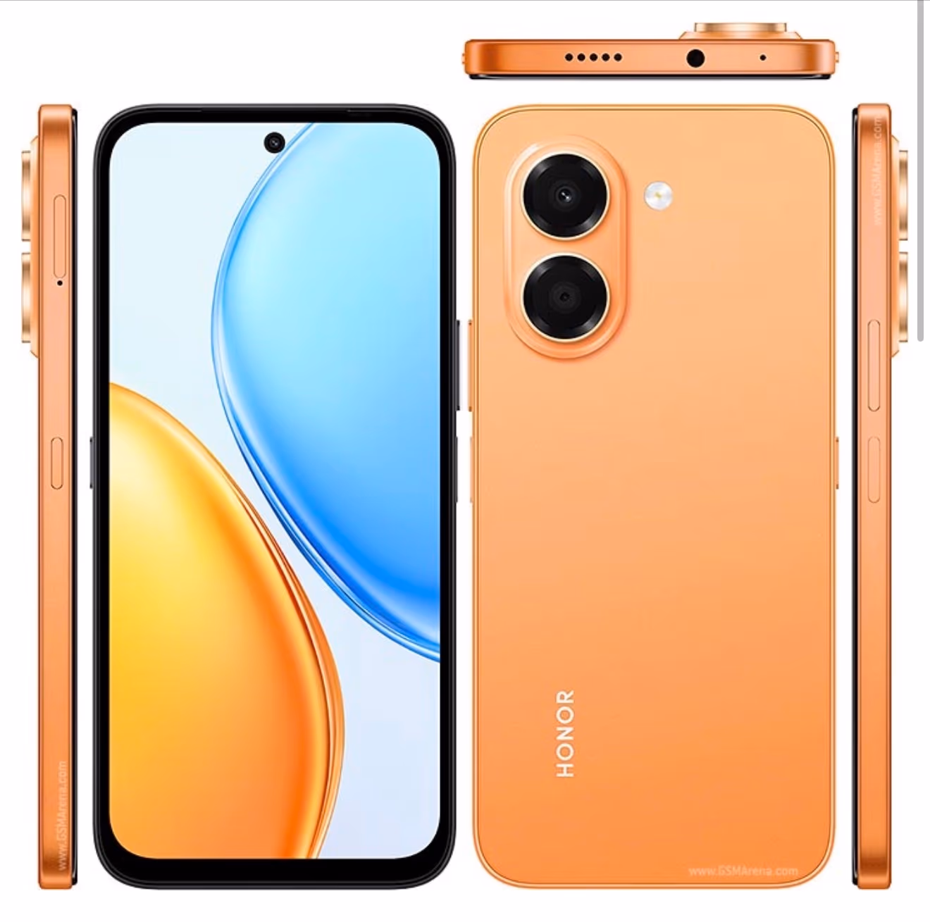 Honor X7 E 6GB/128GB