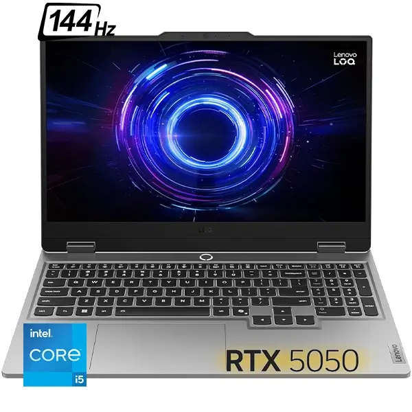 Lenovo NEW LOQ 13Gen Core i5 RTX 5050