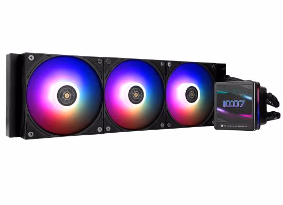 Thermalright Grand Vision 360 ARGB BLACK CPU Liquid Cooler