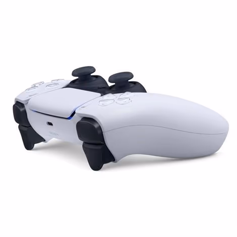 يد تحكم لاسلكية Sony PS5 DualSense — أبيض