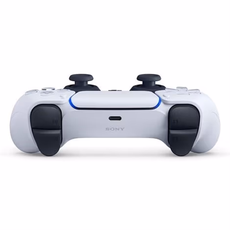 يد تحكم لاسلكية Sony PS5 DualSense — أبيض