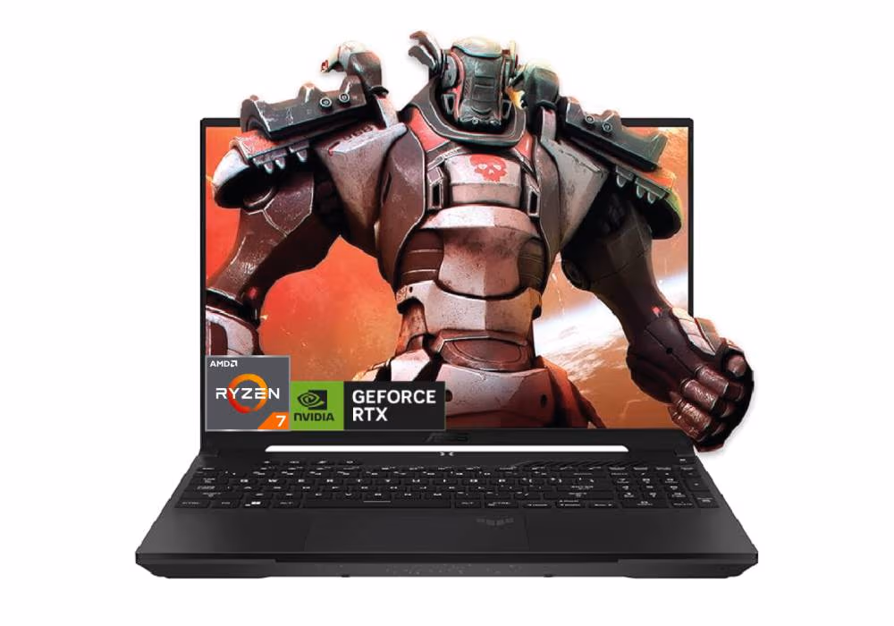 ASUS TUF GAMING A16 - Ryzen 7 170 - RTX4050