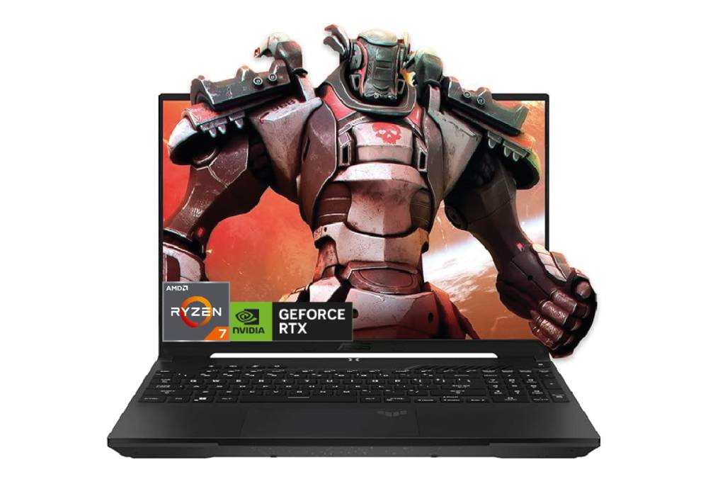 ASUS TUF GAMING A16 - Ryzen 7 170 - RTX4050