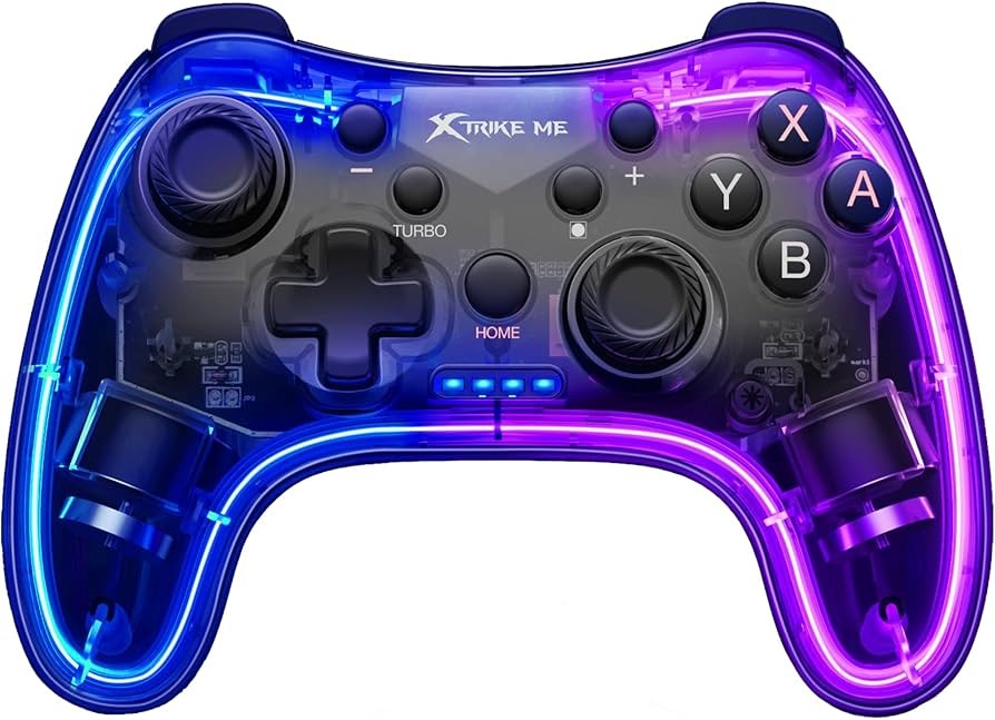 Xtrike Me GP-52 Wireless Gamepad