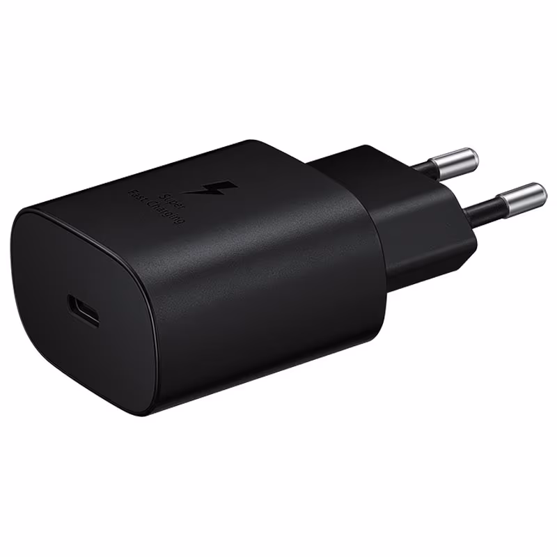 Samsung 25w PD adapter