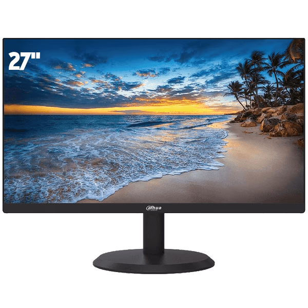 Dahua 27" FHD Commercial Monitor Speaker