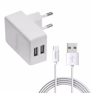ENERGIZER WALL ADAPTER WITH CABLE