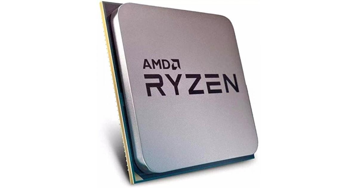 AMD Ryzen 5 5500 Up To 4.2GHz 6 Cores 12 Threads 16MB AM4 CPU Processor (Tray)