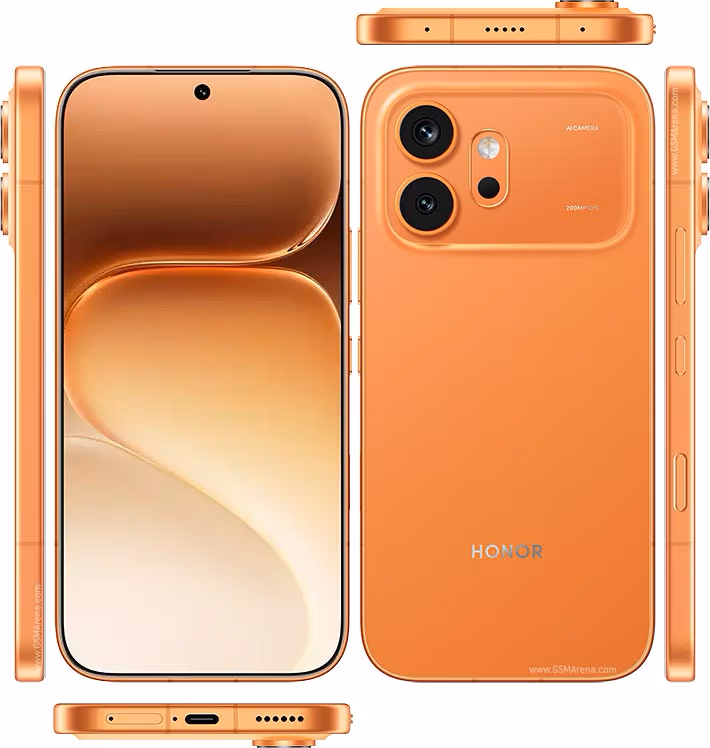 HONOR 600